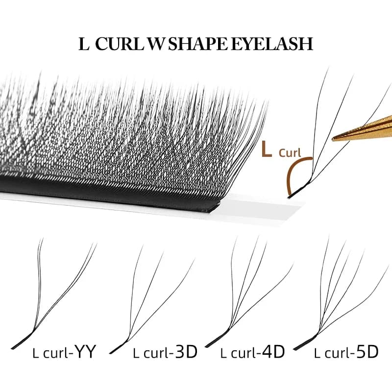مراوح الحجم المتفتحة المسبقة الصنع YY ثلاثية وخماسية الأبعاد (3D-5D)